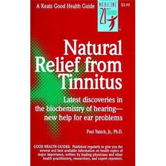 Natural Relief from Tinnitus - 1