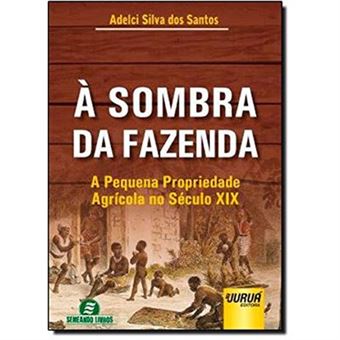 À Sombra Da Fazenda. A Pequena Propriedade Agrícola No Século 19 - 1