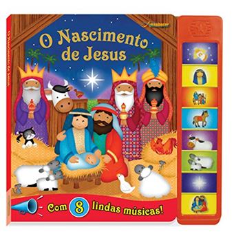 O Nascimento de Jesus: Literatura Bíblica - 1