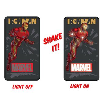 Powerbank Tribe Lunina 6000 mAh Marvel Iron Man