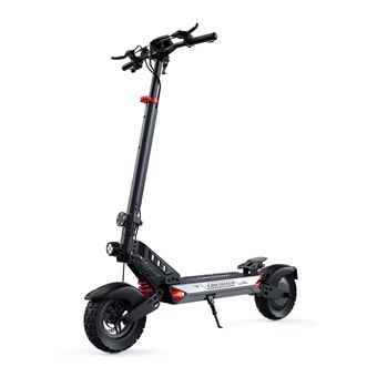 Trotinete Elétrica Circooter Landturbo Pro | Bateria de 54,6 V 15,6 Ah | Preto - 1