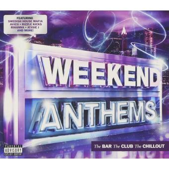 Va-Weekend Anthems-Swedish House Mafia,Avicii,Rihanna,Jessie J,Florence+the Machine... - 1