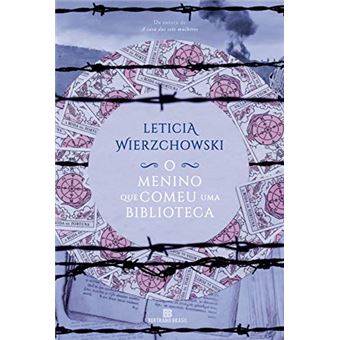 O menino que comeu uma biblioteca - 1