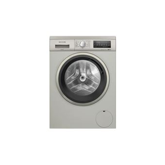 Máquina de Lavar Roupa Siemens WU14UT6KES | 9 Kg | 1351 RPM | A | Cinzento - 1
