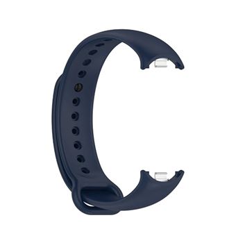 Bracelete Smoothsilicone PHONECARE para Xiaomi Smart Band 8 | Azul Escuro - 1