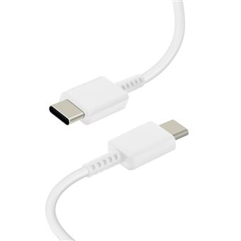 Samsung Câble USB-C vers USB-C 1 m 60 W - Atom