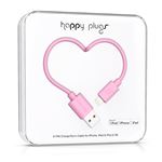 Happy Plugs 2m, Lightning - USB