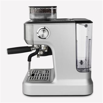 Máquina de Café Expresso H.Koenig EXPRO980 | Aço inoxidável - 1