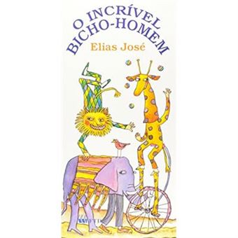 O Incrível Bicho-Homem - 1