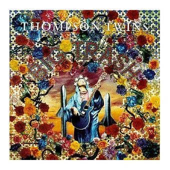 Thompson Twins-big Trash - 1