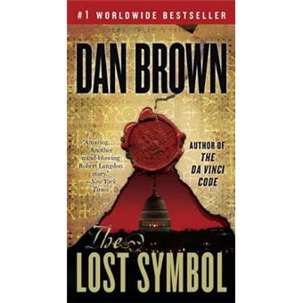 The Lost Symbol 3 Robert Langdon - 1
