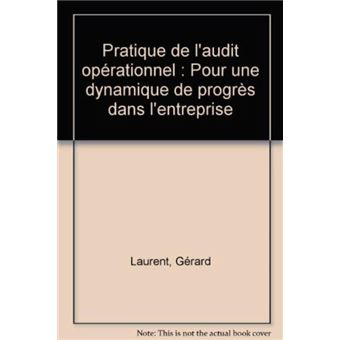 Pratique Audit Operationnel - 1