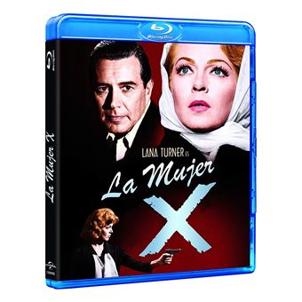 Madame X (1966) / La Mujer X (Blu-ray) - 1