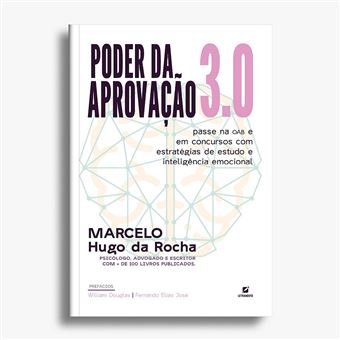 Poder Da Aprovação 3.0: Passe Na Oab E Em Concursos Com Estratégias De Estudo E Inteligência Emocional - 1