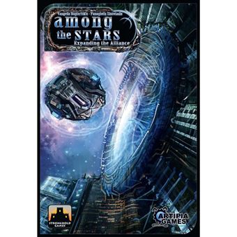 Among the Stars Artipia Games Expanding the Alliance - 1
