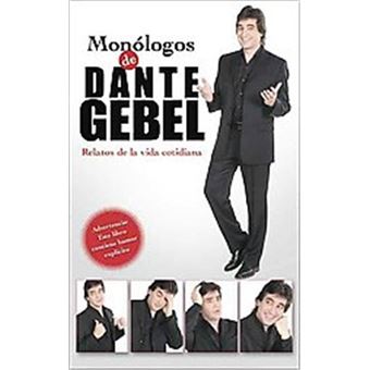 Monologos De Dante Gebel/ Monologues Of Dante Gebel - 1