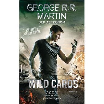Martin-Wild Card 03/Die Erste Generation - 1