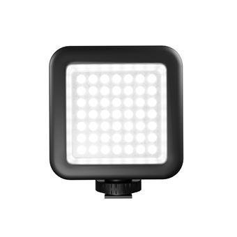 Luz Contínua de Estúdio Fotográfico NATEC Alfama LED | Preto - 1