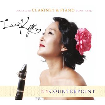Lucia Kye/tony Park-ny Counterpoint - 1