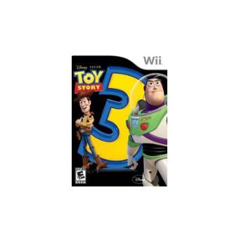 Wii Toy Story Wii - 1