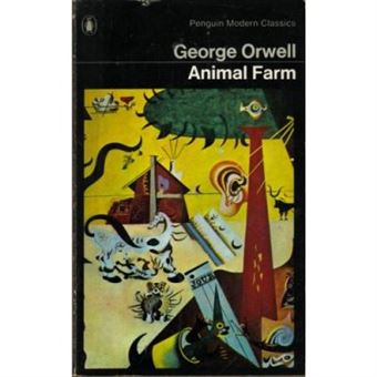 Animal Farm (Modern Classics) - 1