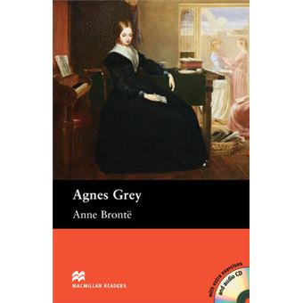 Macmillan Readers Agnes Grey Upper-Intermediate Pack - 1