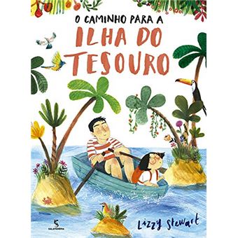 O Caminho Para A Ilha Do Tesouro(Lizzy Stewart) - 1