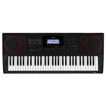 Teclado Midi Casio CT-X3000 | Branco - 1