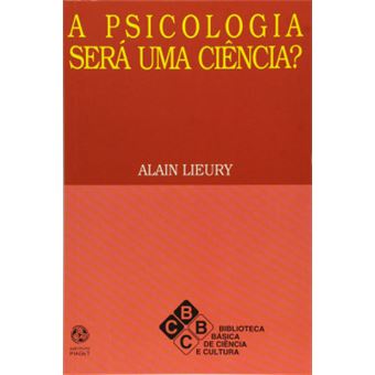 A Psicologia Será Uma Ciência - 1