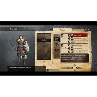 Videojogo Capcom Dragon's Dogma : Dark Arisen - 1