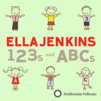 123s And Abcs - CD - 1