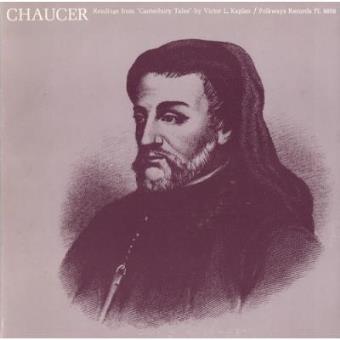 Chaucer: Readings from Canterbury Tales - 1