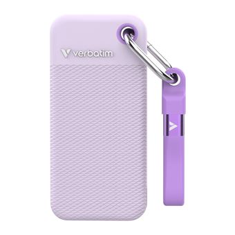 Disco SSD Externo Verbatim Pocket SSD | 1 TB - 1