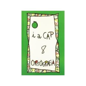 Punt i a cap 8. ortografia - 1