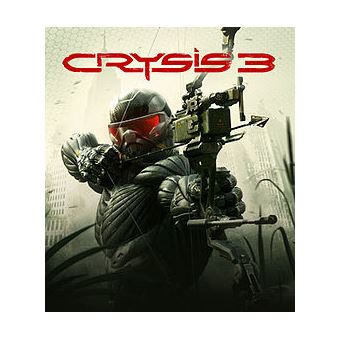 Videojogo Electronic Arts Crysis 3: Limited Edition, PS3 - 1