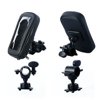 Suport Bike One+ para Samsung Galaxy A21  Preto - 1
