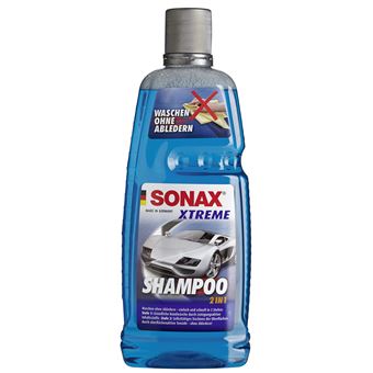 Cuidado e Detalhe Auto SONAX XTREME SHAMPOO 2 em 1 - 1