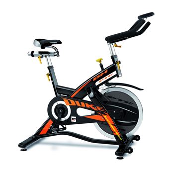 Bicicleta Estática BH Fitness Duke Electronic - 1