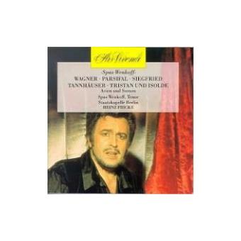 Wagner - Parsifal Siegfried Tannhauser T - CD - 1