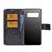 Capa Magunivers PU suporte de trevo preto para Samsung Galaxy S10_3