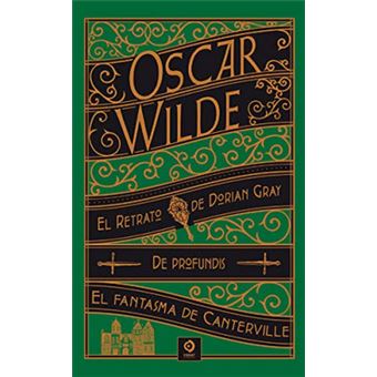 Retrato De Dorian Grey / De Profundis / El Fantasma De Canterville Y Otras Obras - 1