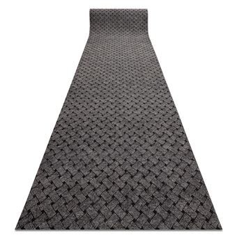 Tapete Doormate Anti-Deslizamento RugsX 200 cm Vectra 316 | Exterior/Interior | Bege | 200X240 cm - 1