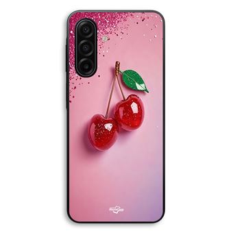 Capa Maniacase para Samsung Galaxy A17 | Cereja brilhante - 1