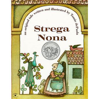 Strega Nona An Old Tale Aladdin Picture Books - 1