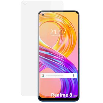 Protetor Tumundosmartphone de tela hidrogel flexível para Realme 8 4G / 8 Pro - 1