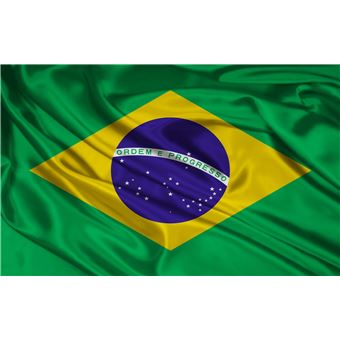 Bandeira do Brasil Multi4you 90cm x 150cm - 1