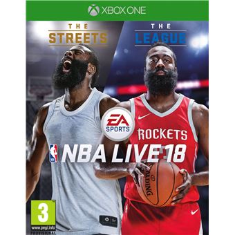 Videojogo Electronic Arts NBA Live 18 (Xbox One) - 1