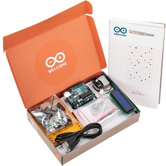 Kit Inicial Arduino | Inglês - 1