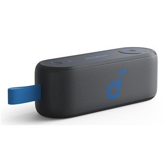 Coluna Portátil Estéreo Soundcore Select 3 | Cinzento, Azul - 1