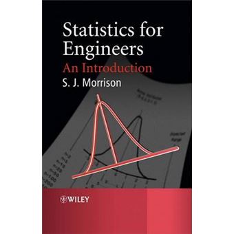 Statistics for Engineers - An Introduction - Hardback - 2009 - 1